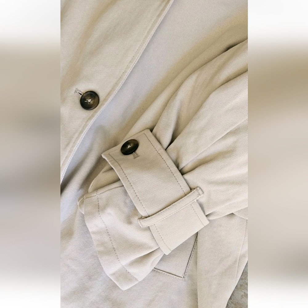 Free People Need It Trench NWOT - Picture 10 of 13